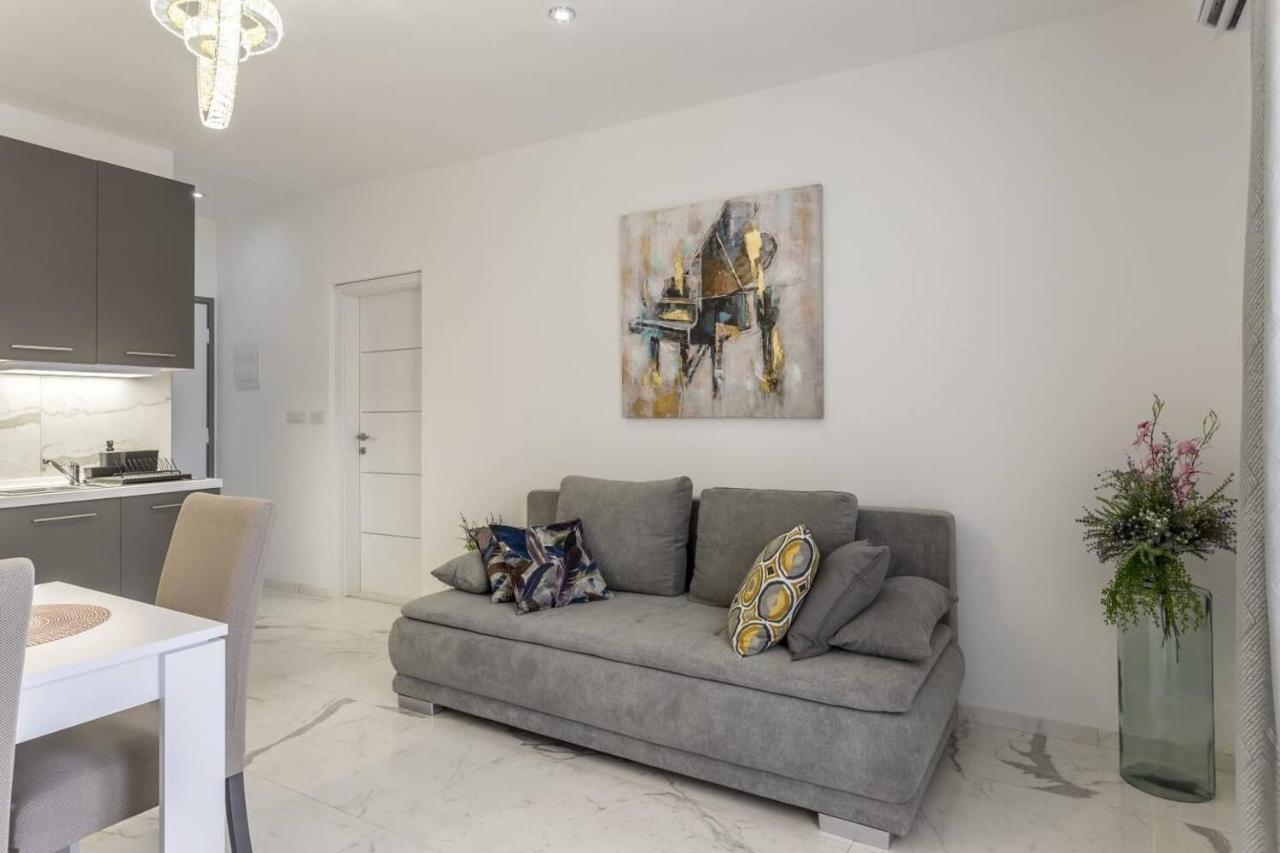 Royal Gold Apartment Водице Экстерьер фото